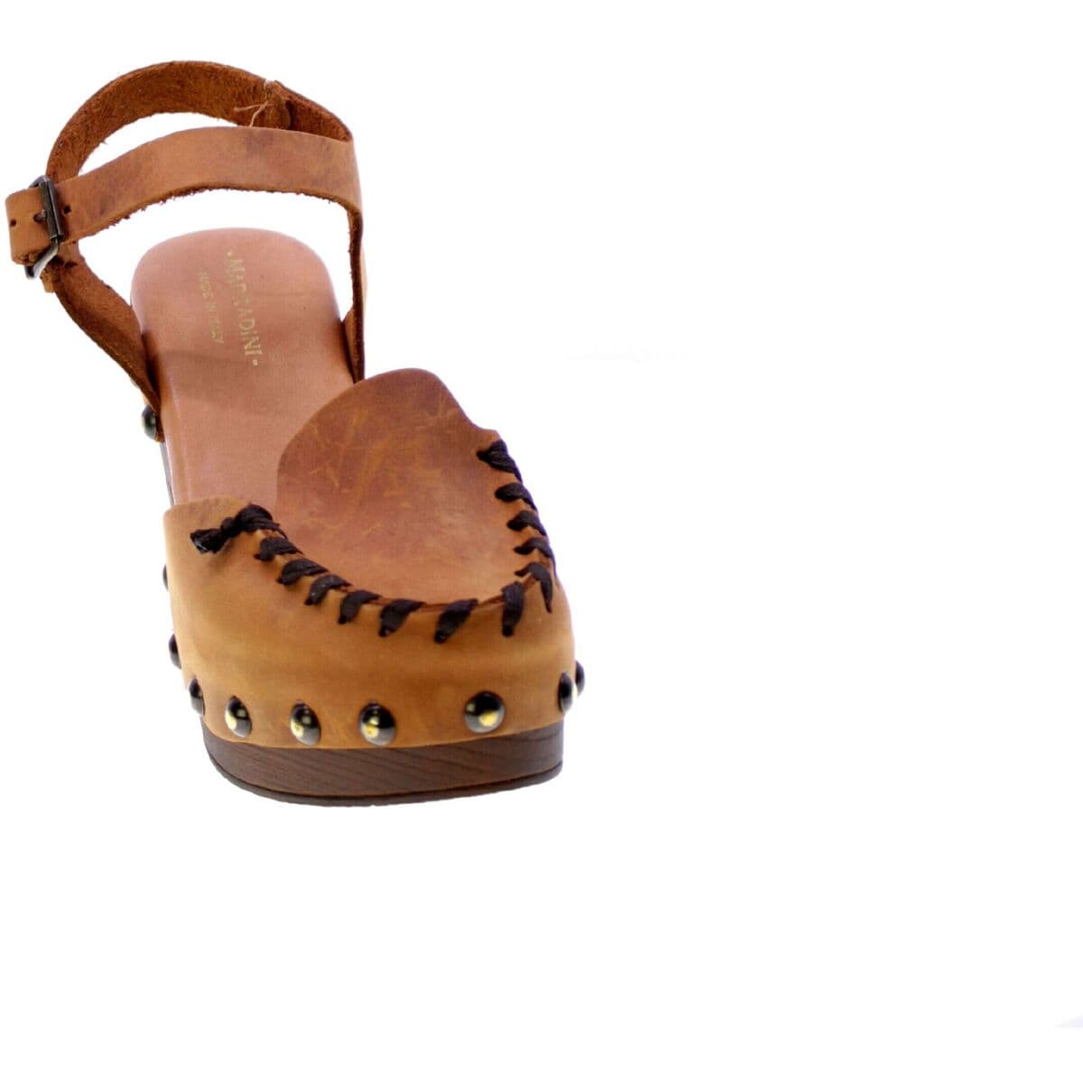 Women's Pumps Marradini Brown