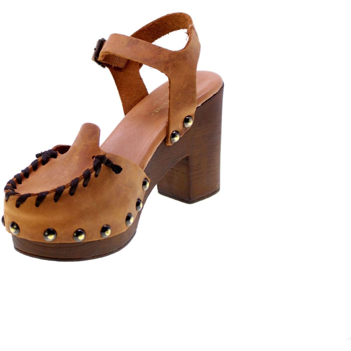 Women's Pumps Marradini Brown