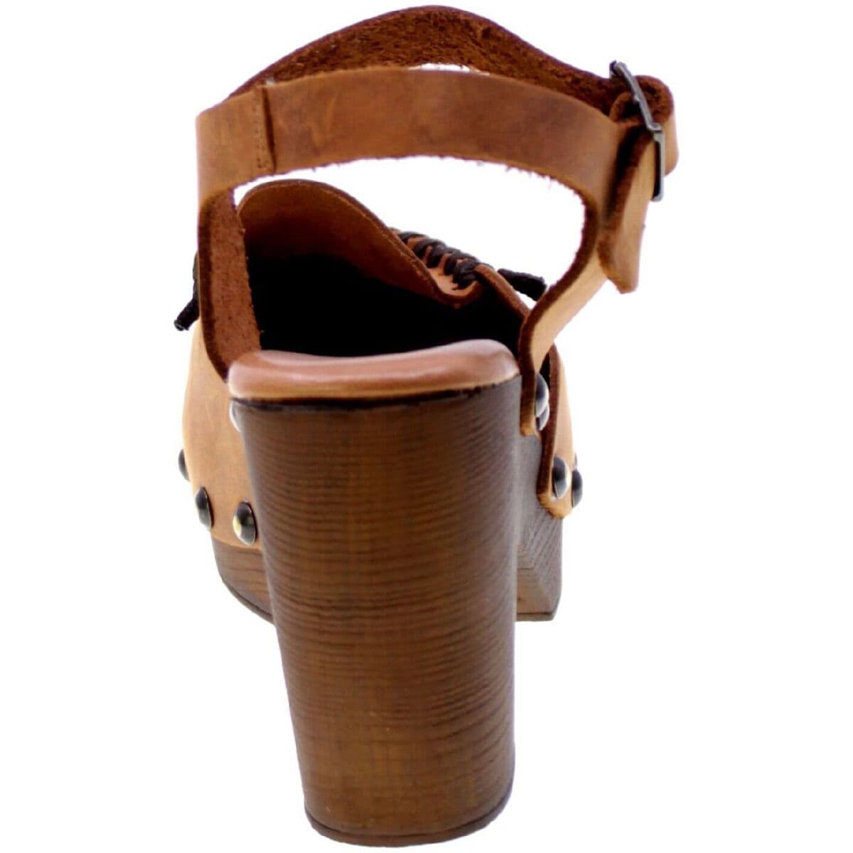 Women's Pumps Marradini Brown