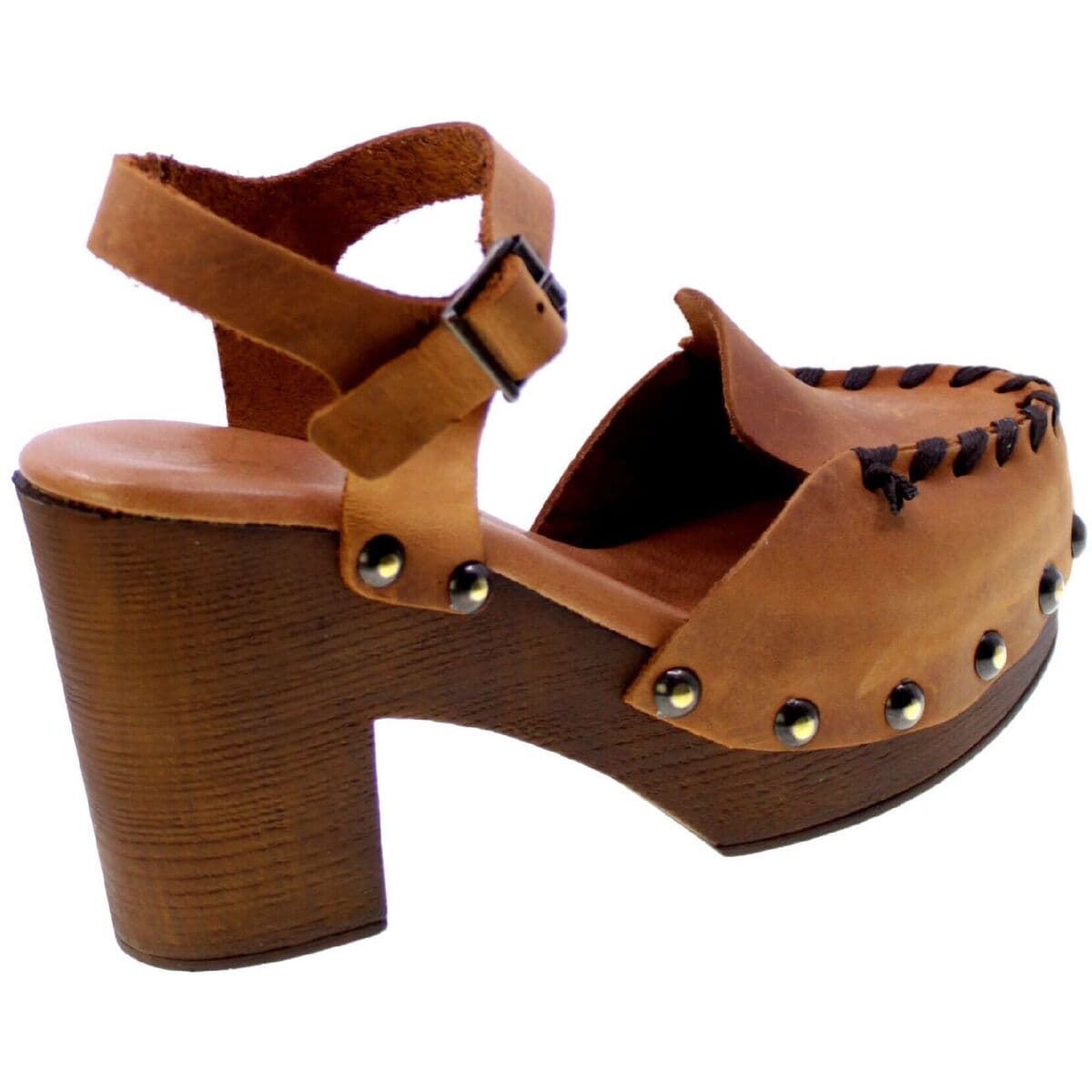 Women's Pumps Marradini Brown