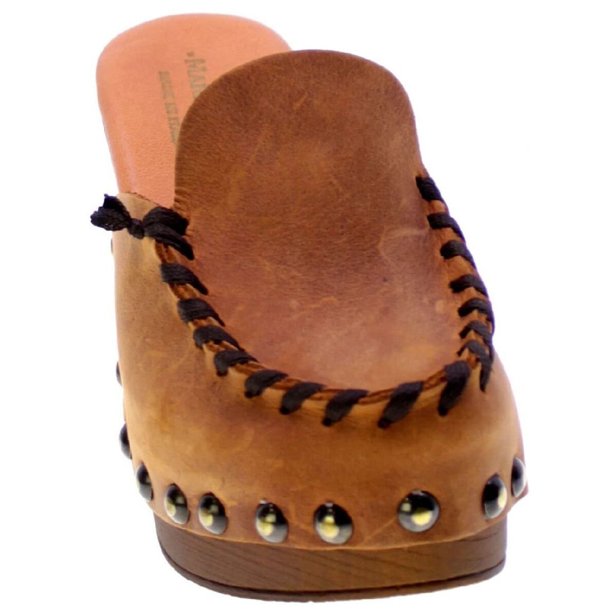 Women's Pumps Marradini Brown