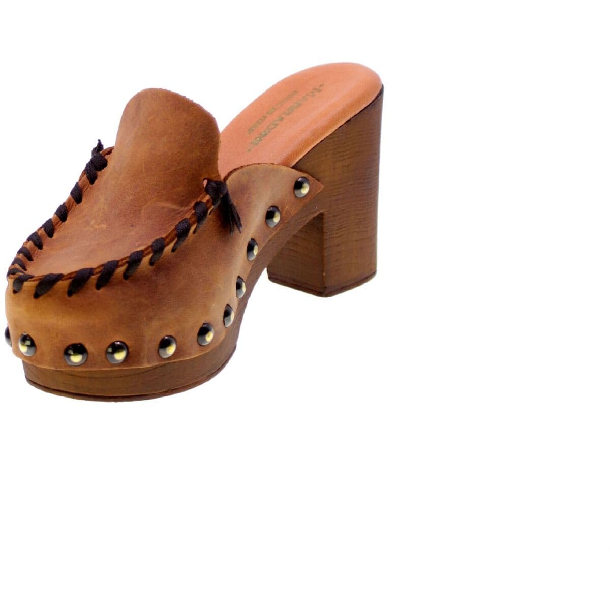 Women's Pumps Marradini Brown