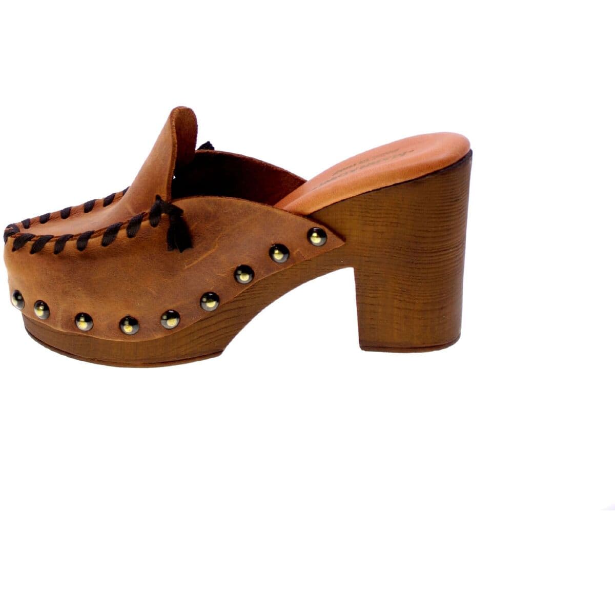 Women's Pumps Marradini Brown