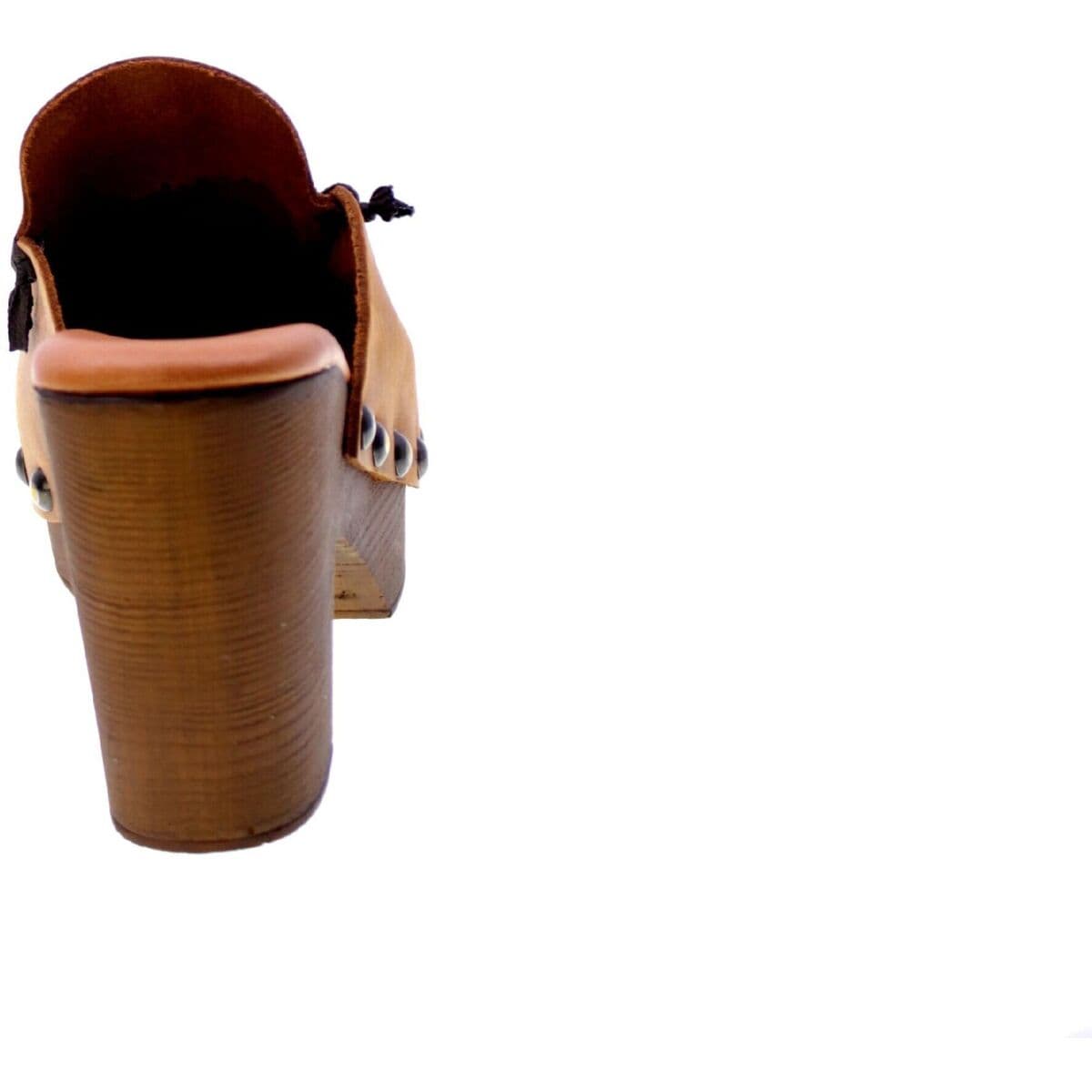 Women's Pumps Marradini Brown