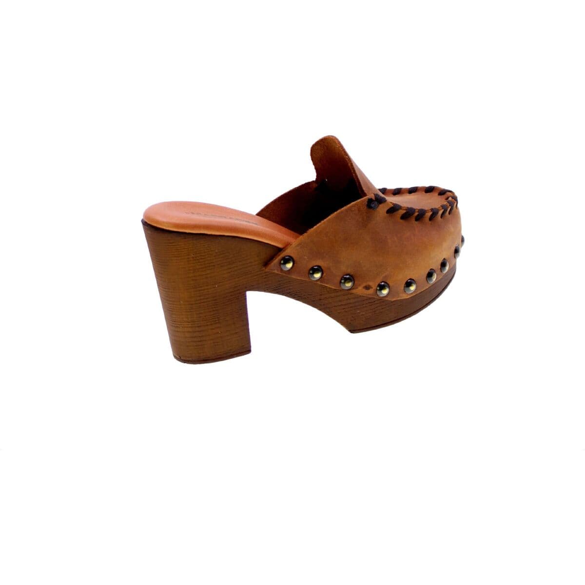 Women's Pumps Marradini Brown