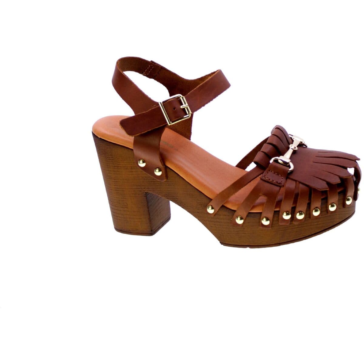 Women's Pumps Marradini Brown