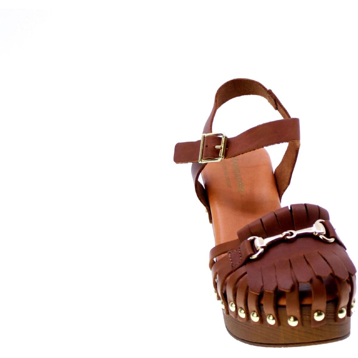 Women's Pumps Marradini Brown