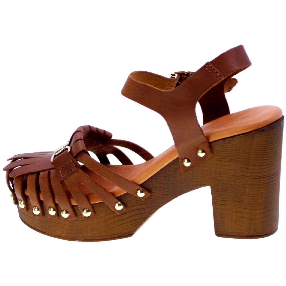 Women's Pumps Marradini Brown