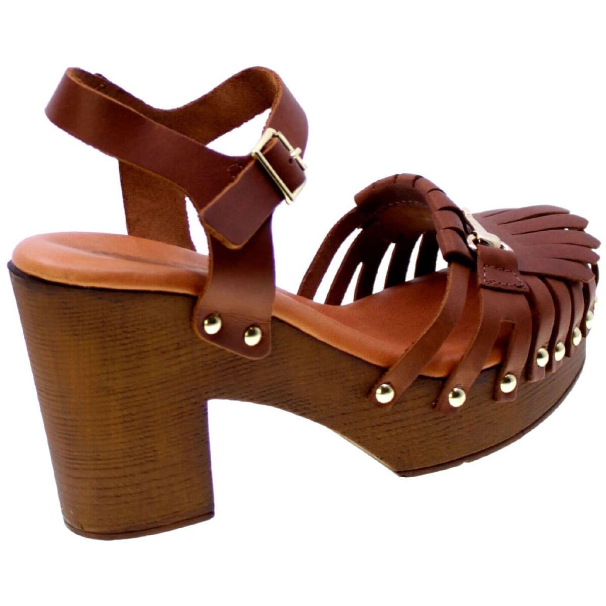Women's Pumps Marradini Brown