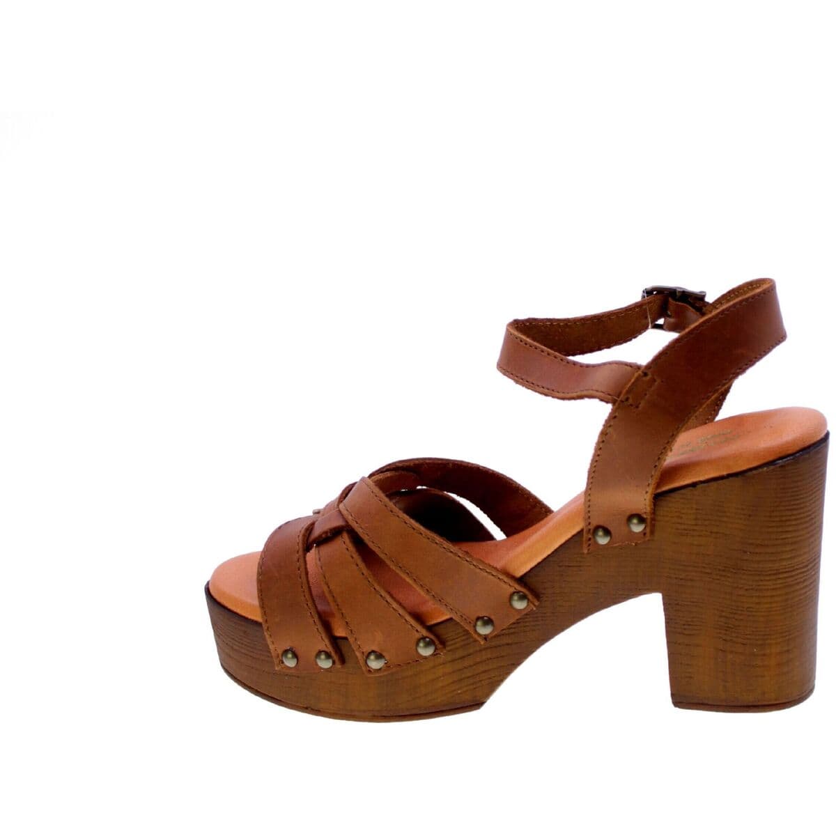 Women's Pumps Marradini Brown