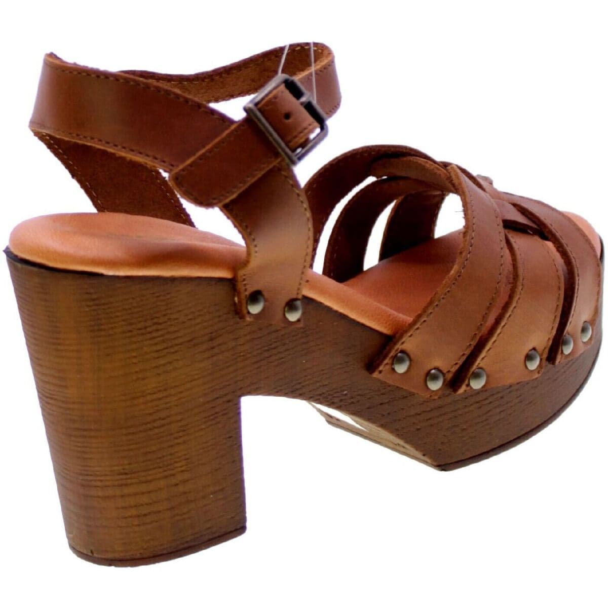 Women's Pumps Marradini Brown