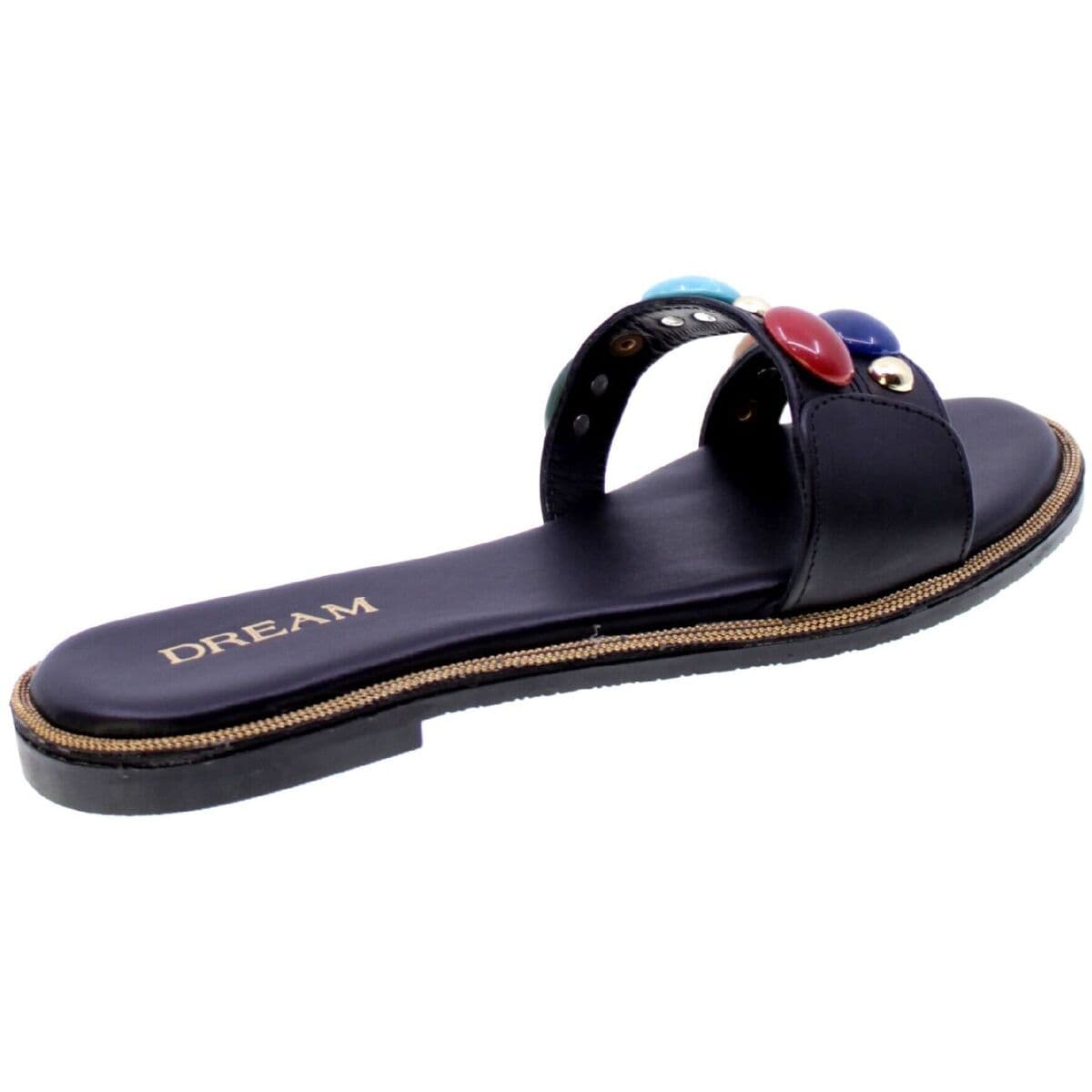 Women's Sandals Dream Black