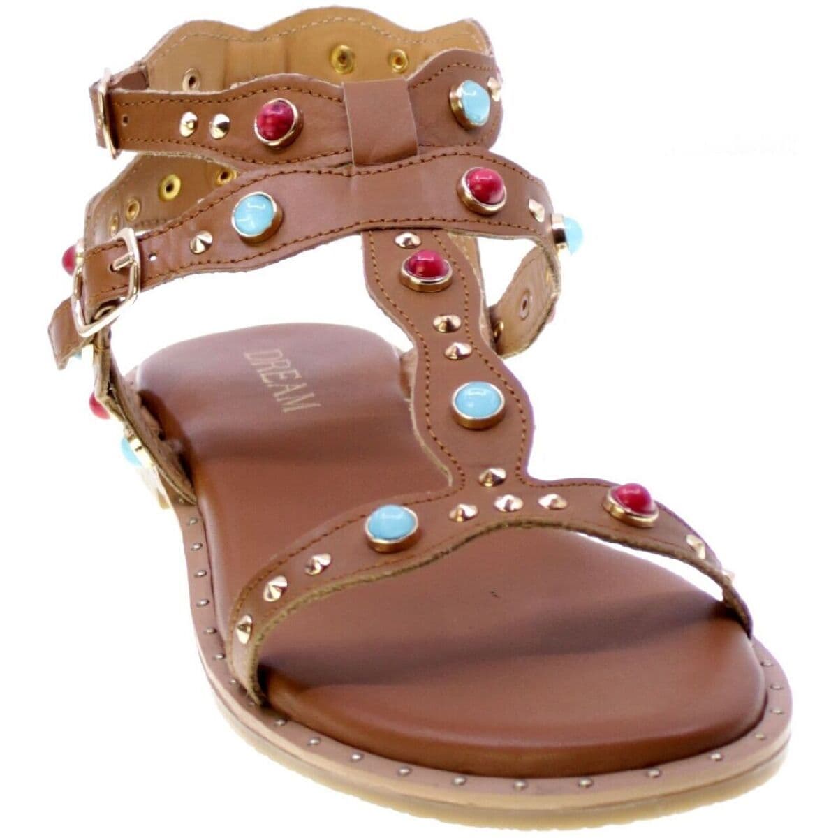 Women's Sandals Dream Brown
