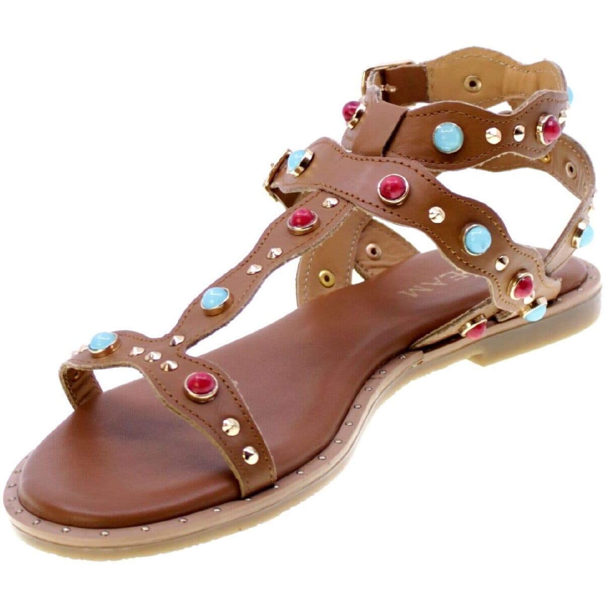 Women's Sandals Dream Brown