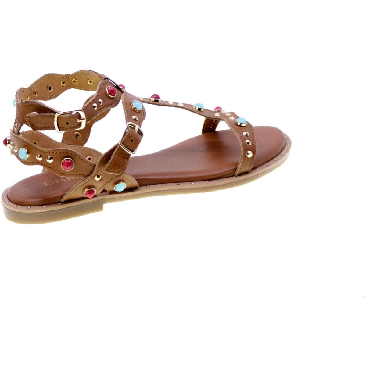 Women's Sandals Dream Brown