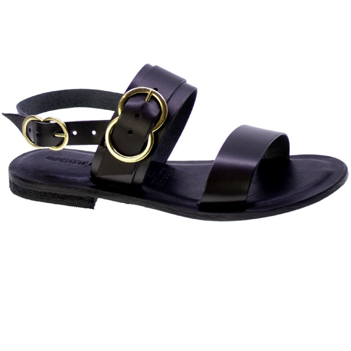 Σανδάλια χωρίς τακούνι Cuoieria Italiana 145627