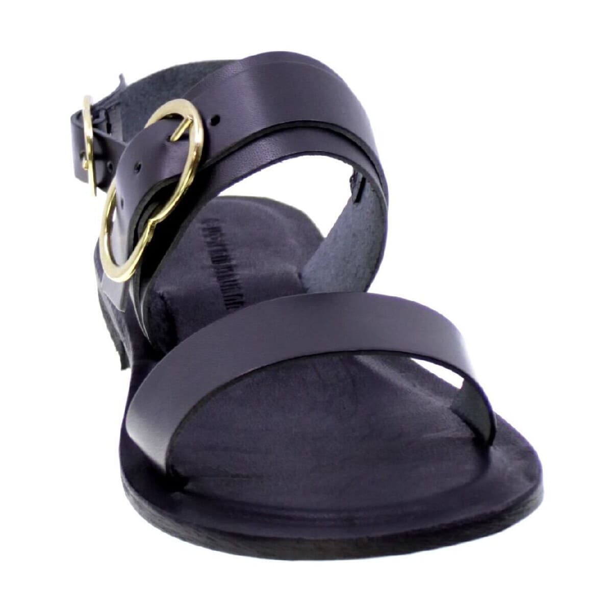 Women's Sandals Cuoieria Italiana Black