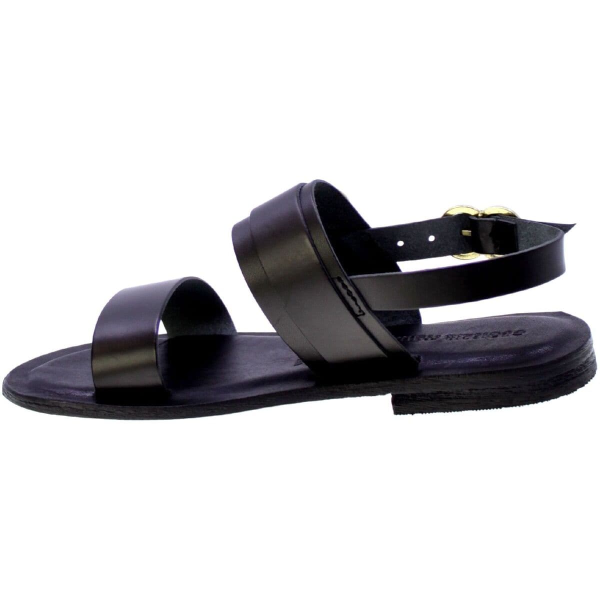 Women's Sandals Cuoieria Italiana Black