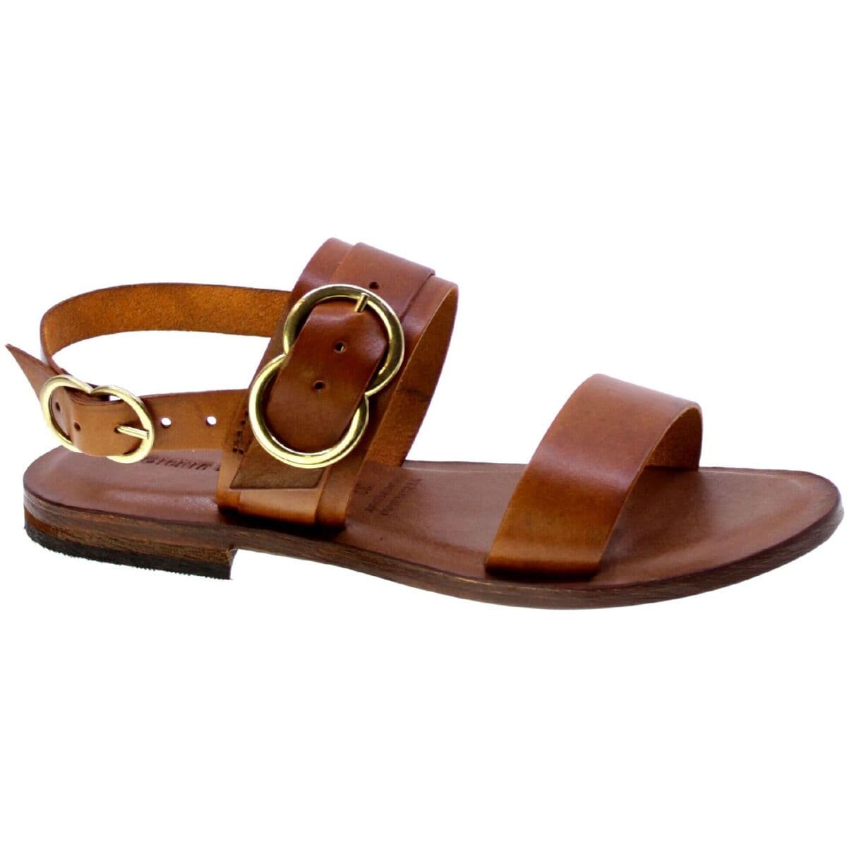 Σανδάλια χωρίς τακούνι Cuoieria Italiana 145628