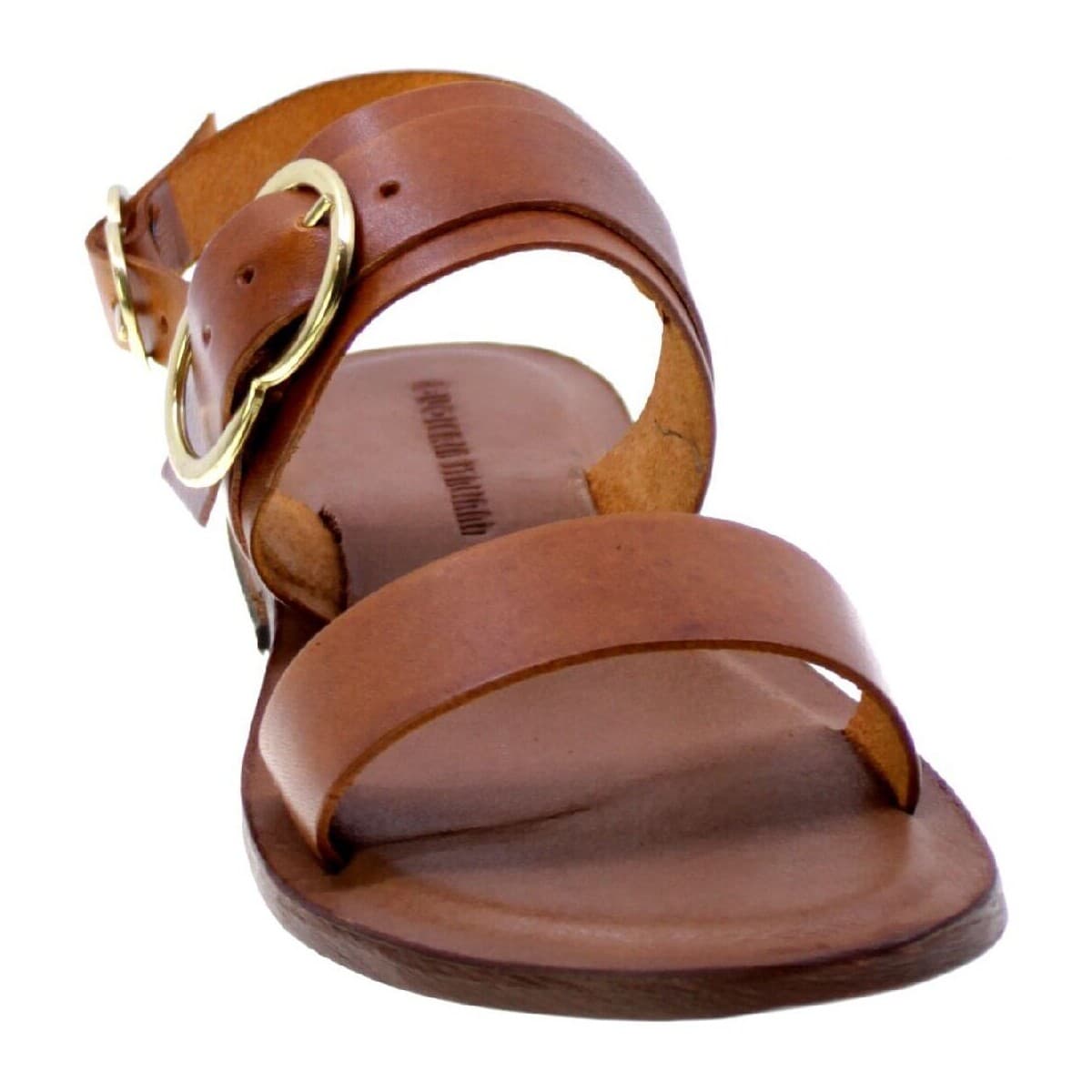 Women's Sandals Cuoieria Italiana Brown