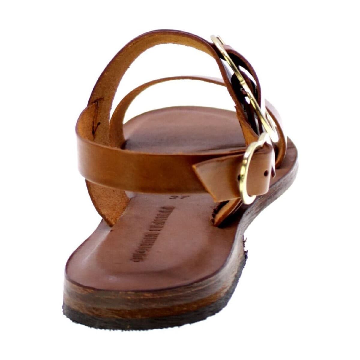 Women's Sandals Cuoieria Italiana Brown
