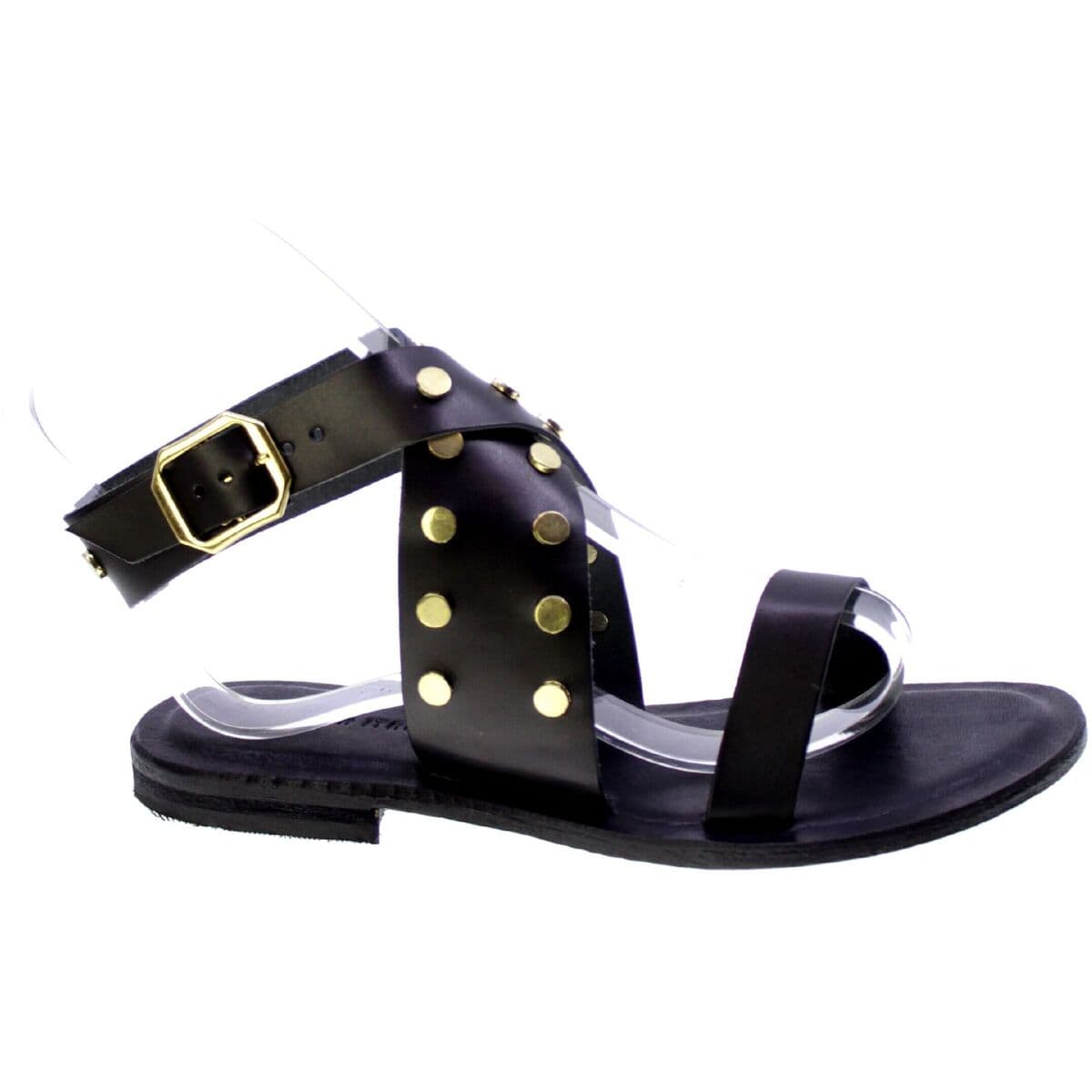 Σανδάλια χωρίς τακούνι Cuoieria Italiana 145629