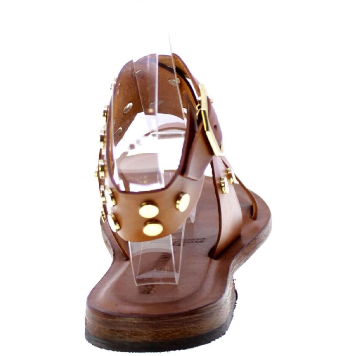 Women's Sandals Cuoieria Italiana Brown