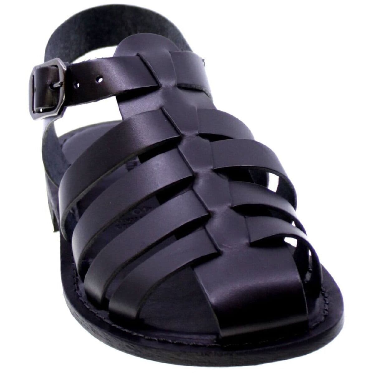 Men's Sandals Cuoieria Italiana Black