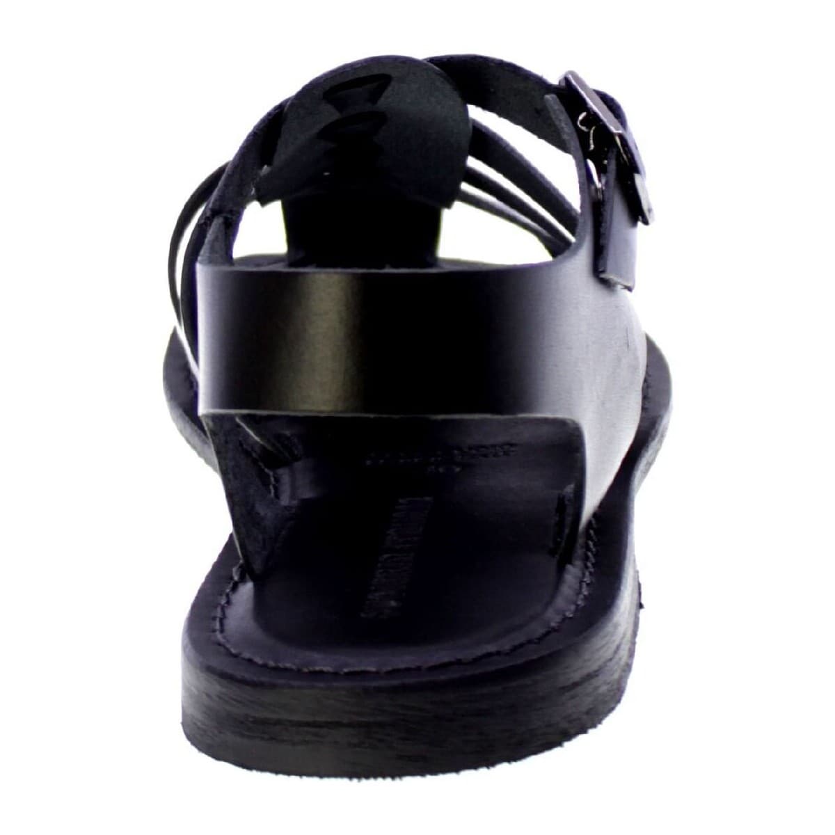 Men's Sandals Cuoieria Italiana Black