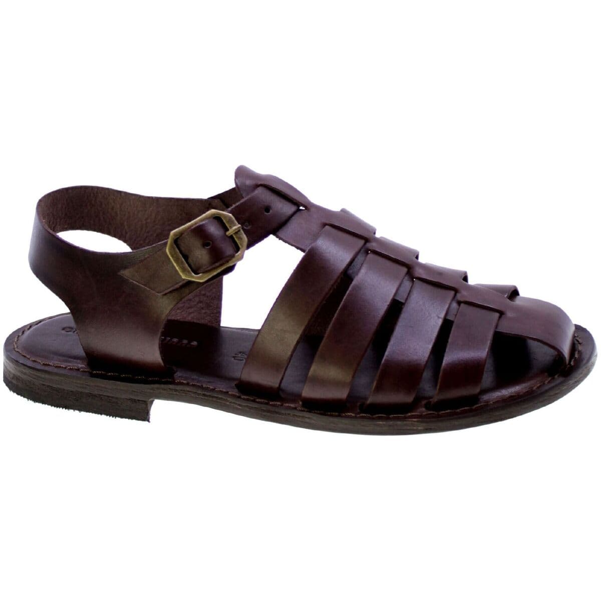 Σανδάλια χωρίς τακούνι Cuoieria Italiana 145633