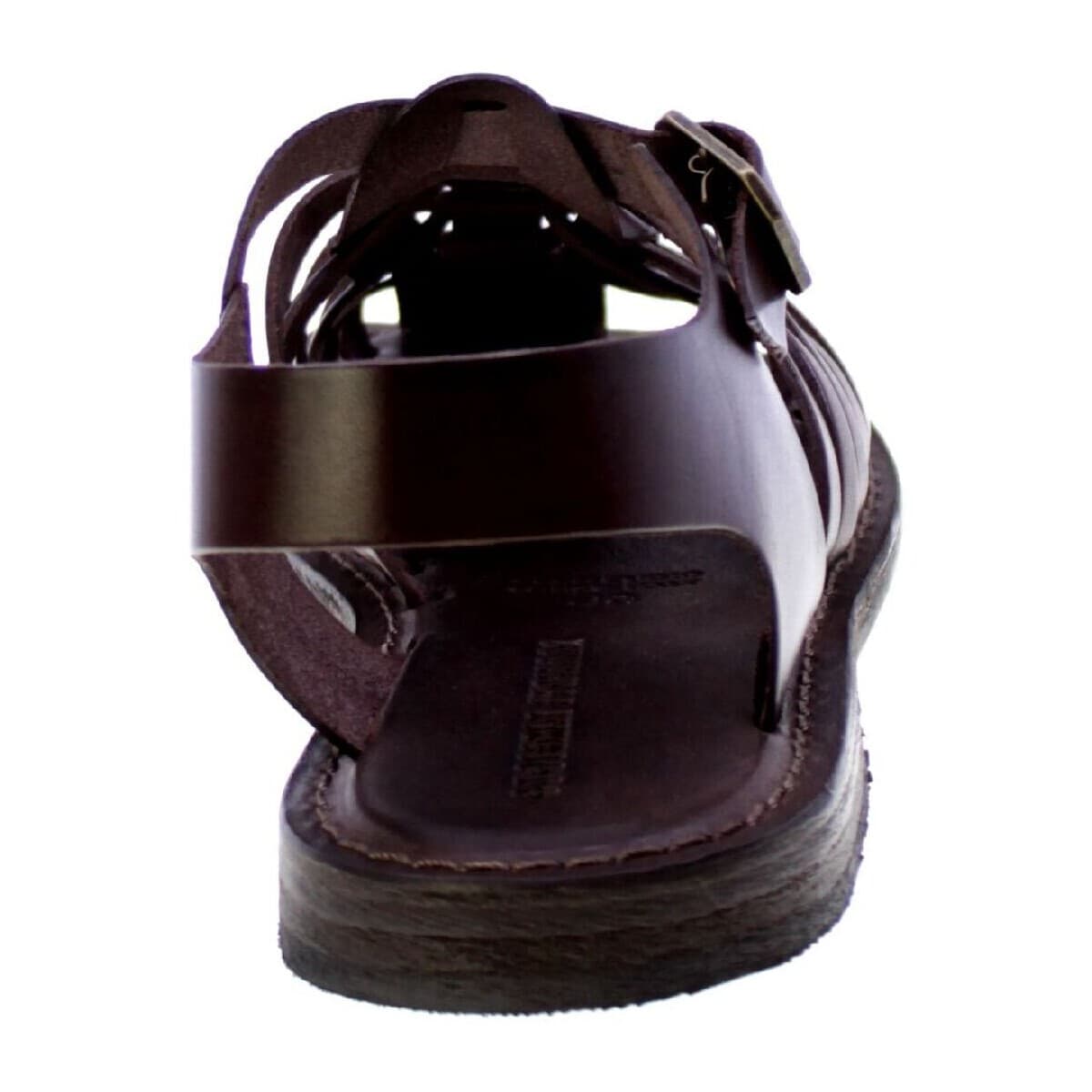 Men's Sandals Cuoieria Italiana Brown