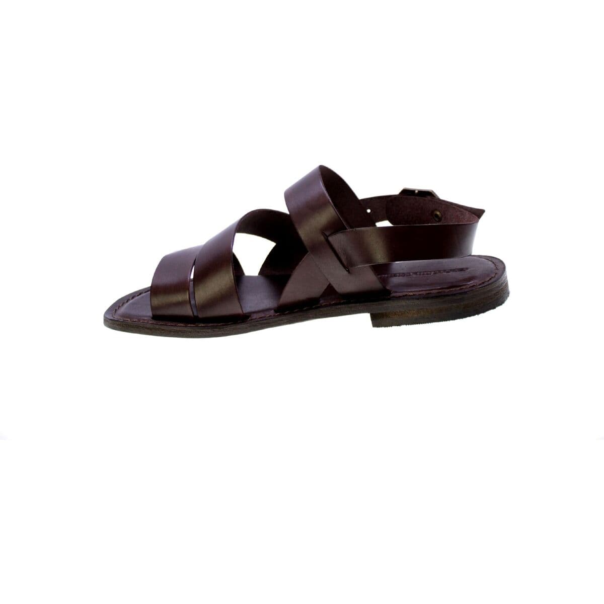 Men's Sandals Cuoieria Italiana Brown