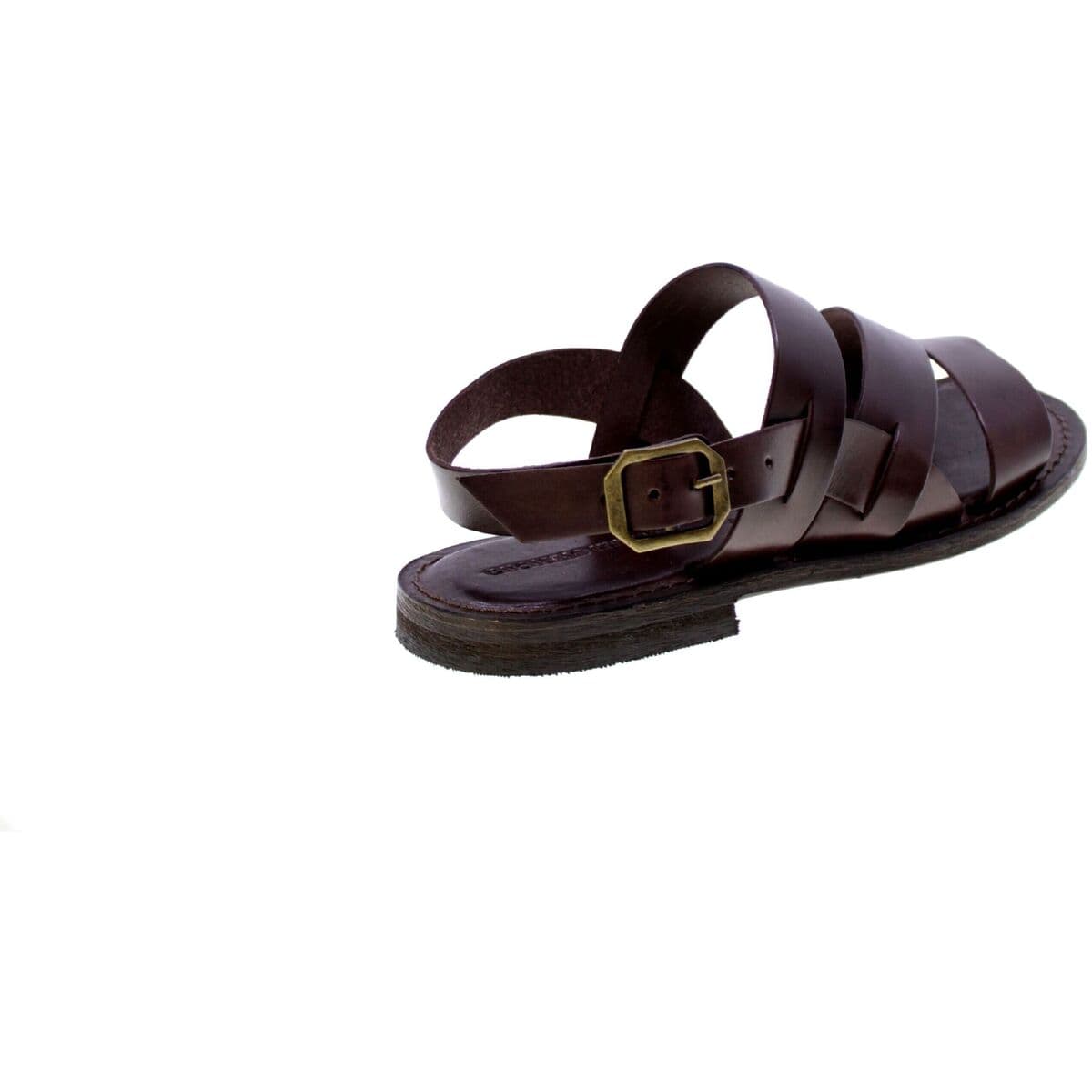 Men's Sandals Cuoieria Italiana Brown