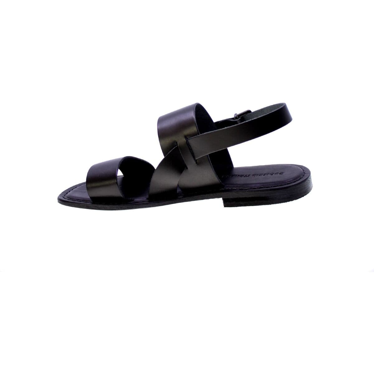 Men's Sandals Cuoieria Italiana Black