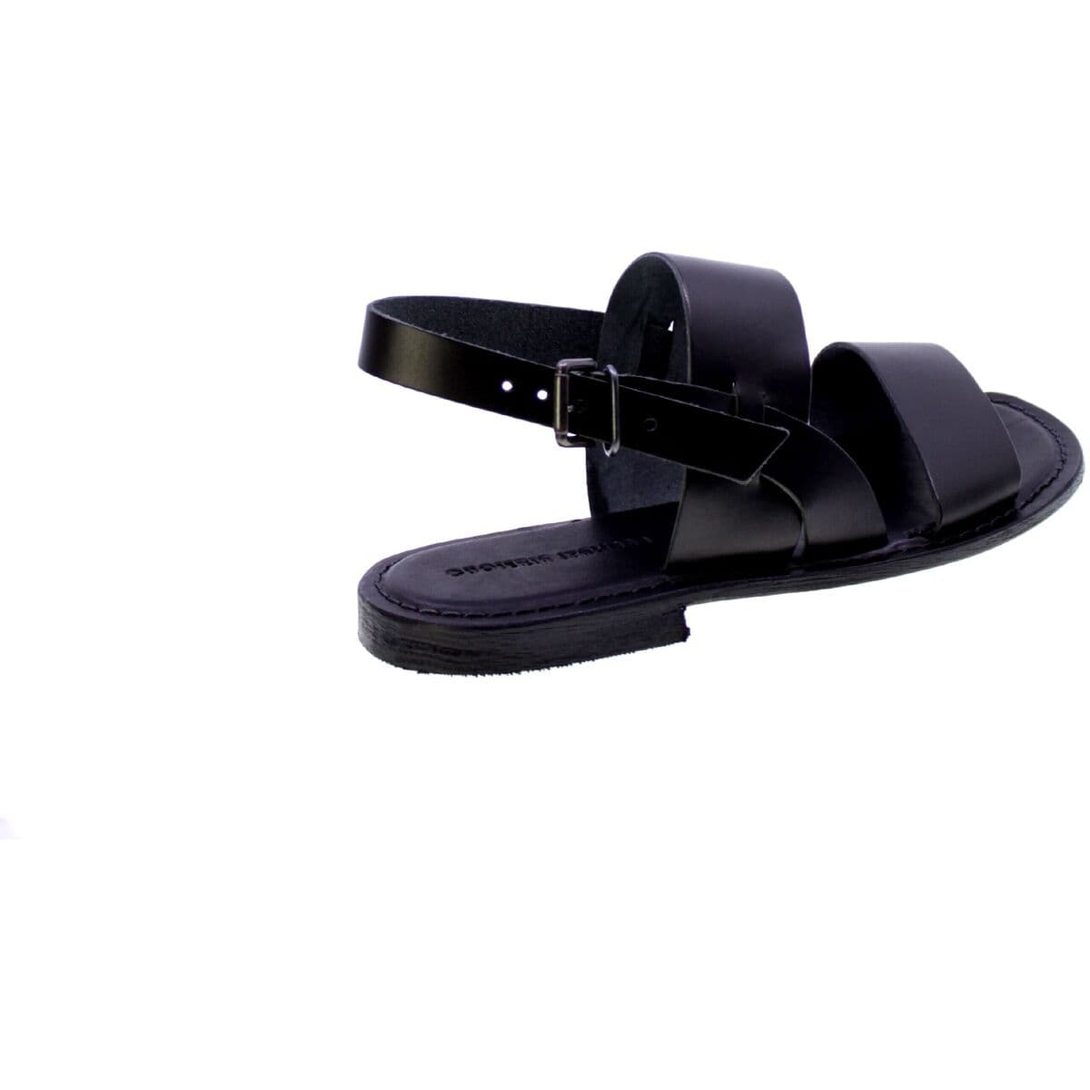 Men's Sandals Cuoieria Italiana Black