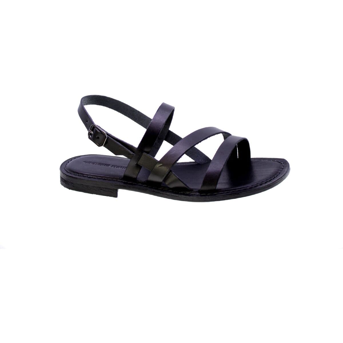 Σανδάλια χωρίς τακούνι Cuoieria Italiana 145639