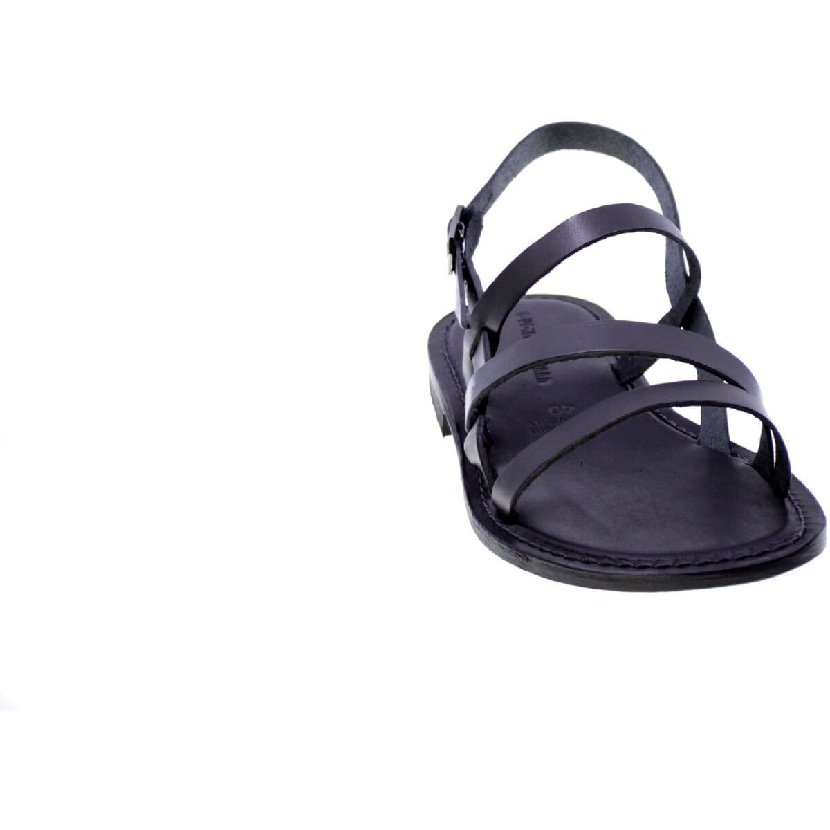 Men's Sandals Cuoieria Italiana Black