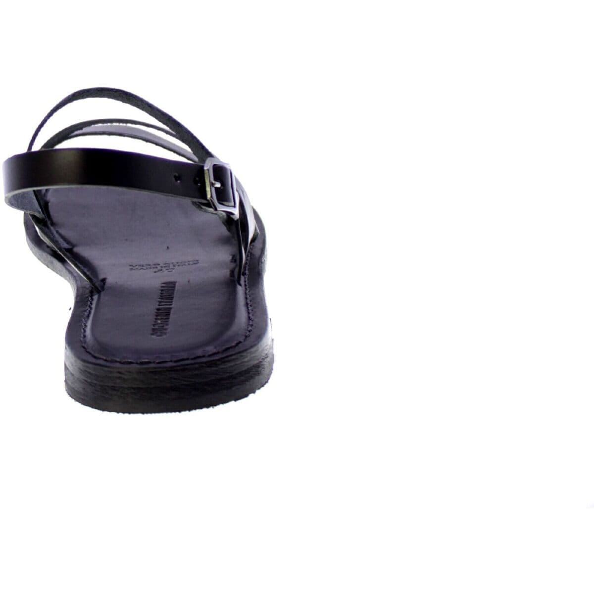 Men's Sandals Cuoieria Italiana Black