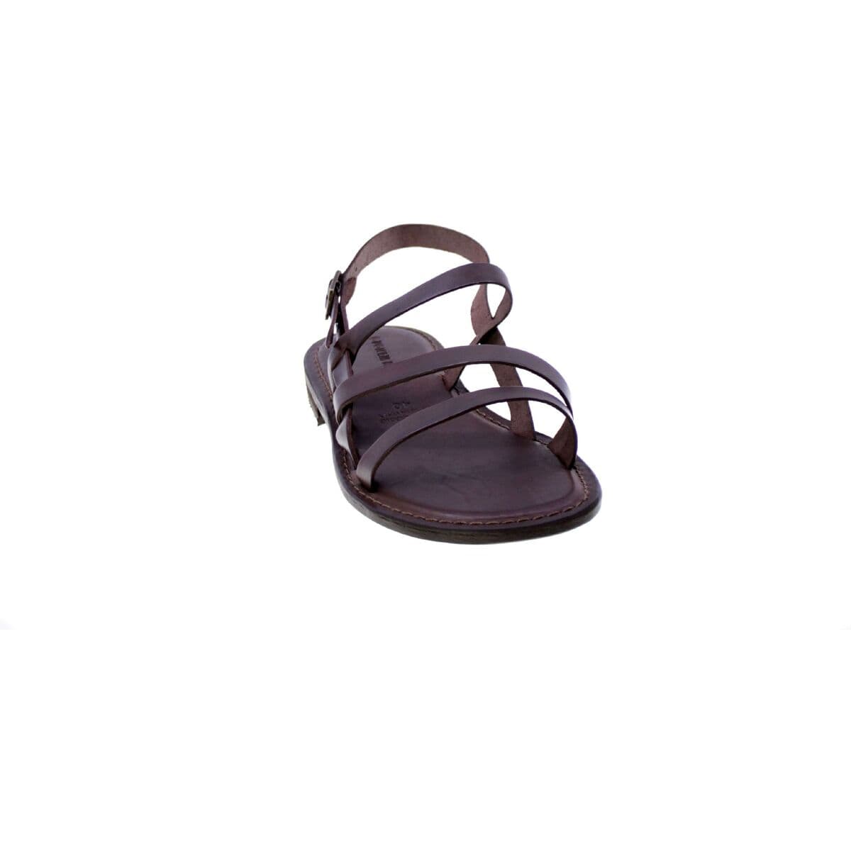 Men's Sandals Cuoieria Italiana Brown