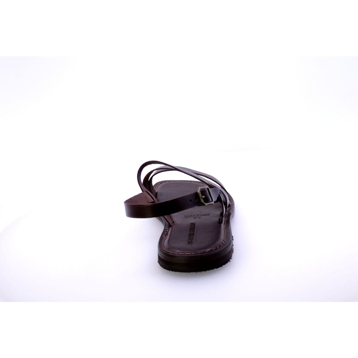 Men's Sandals Cuoieria Italiana Brown