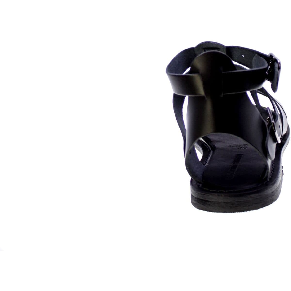 Men's Sandals Cuoieria Italiana Black