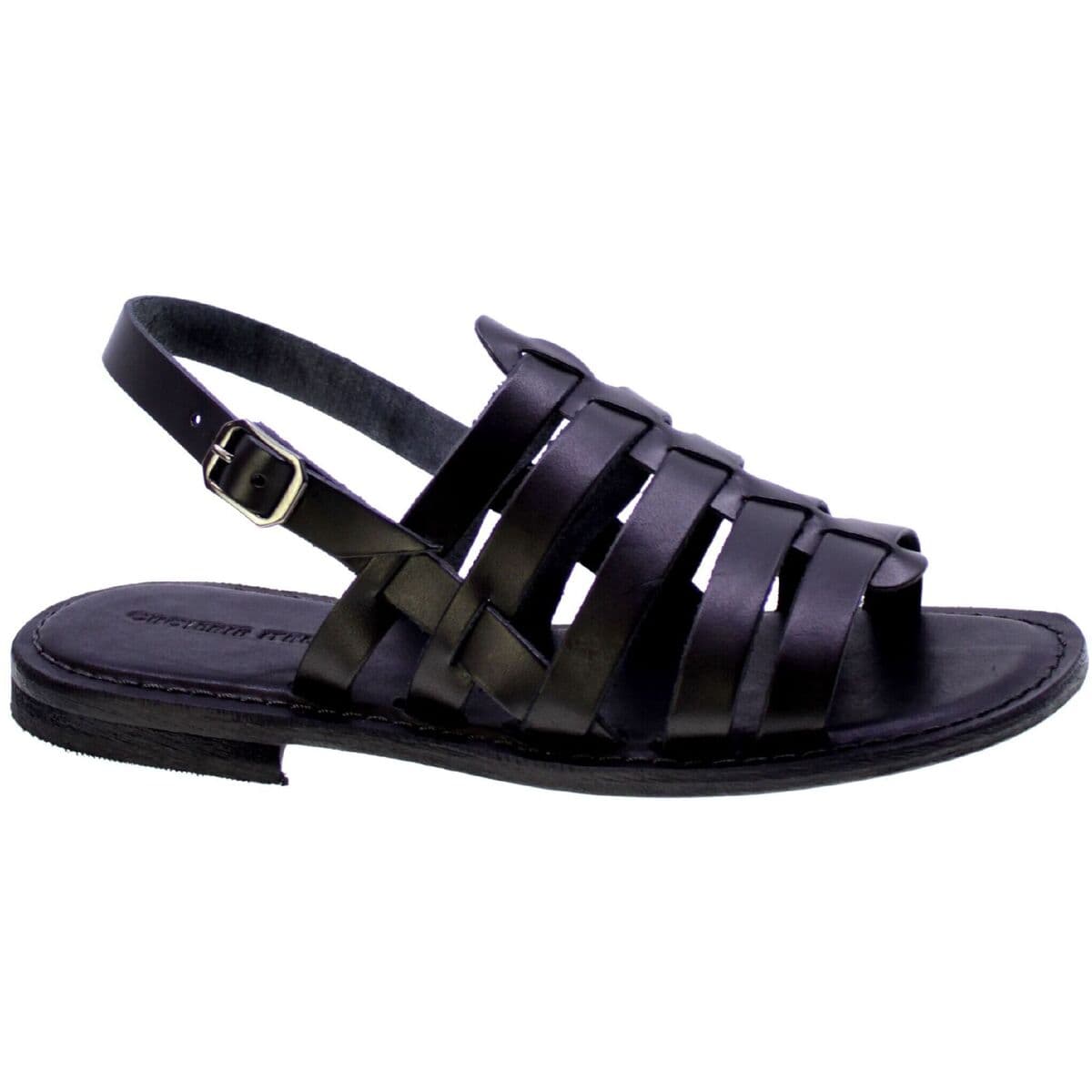 Σανδάλια χωρίς τακούνι Cuoieria Italiana 145642