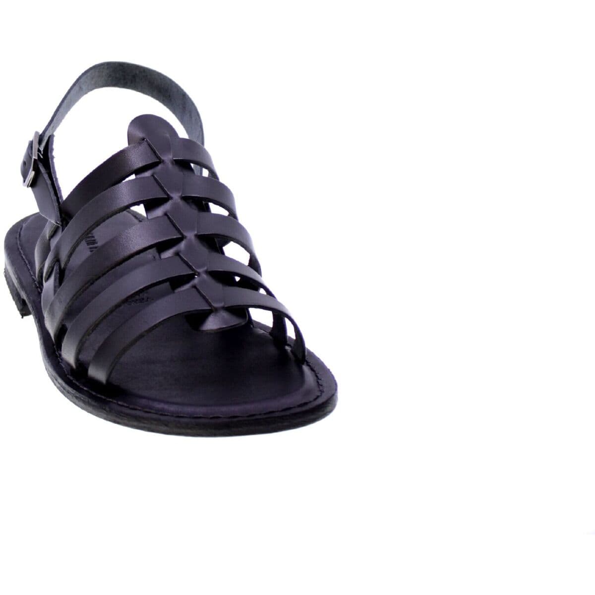 Men's Sandals Cuoieria Italiana Black