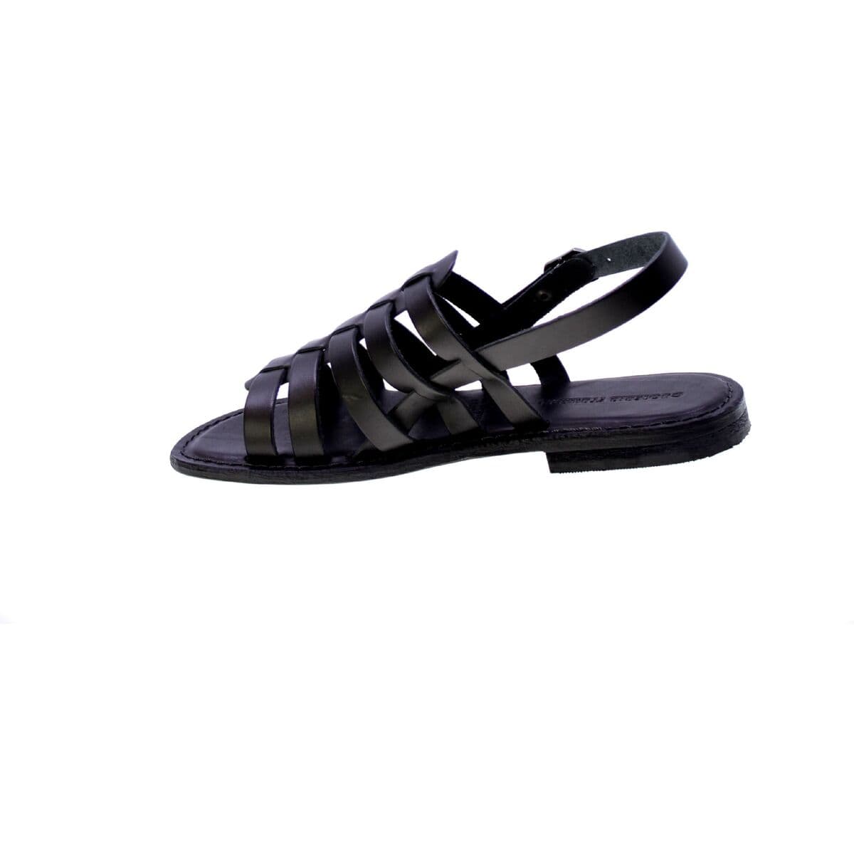 Men's Sandals Cuoieria Italiana Black