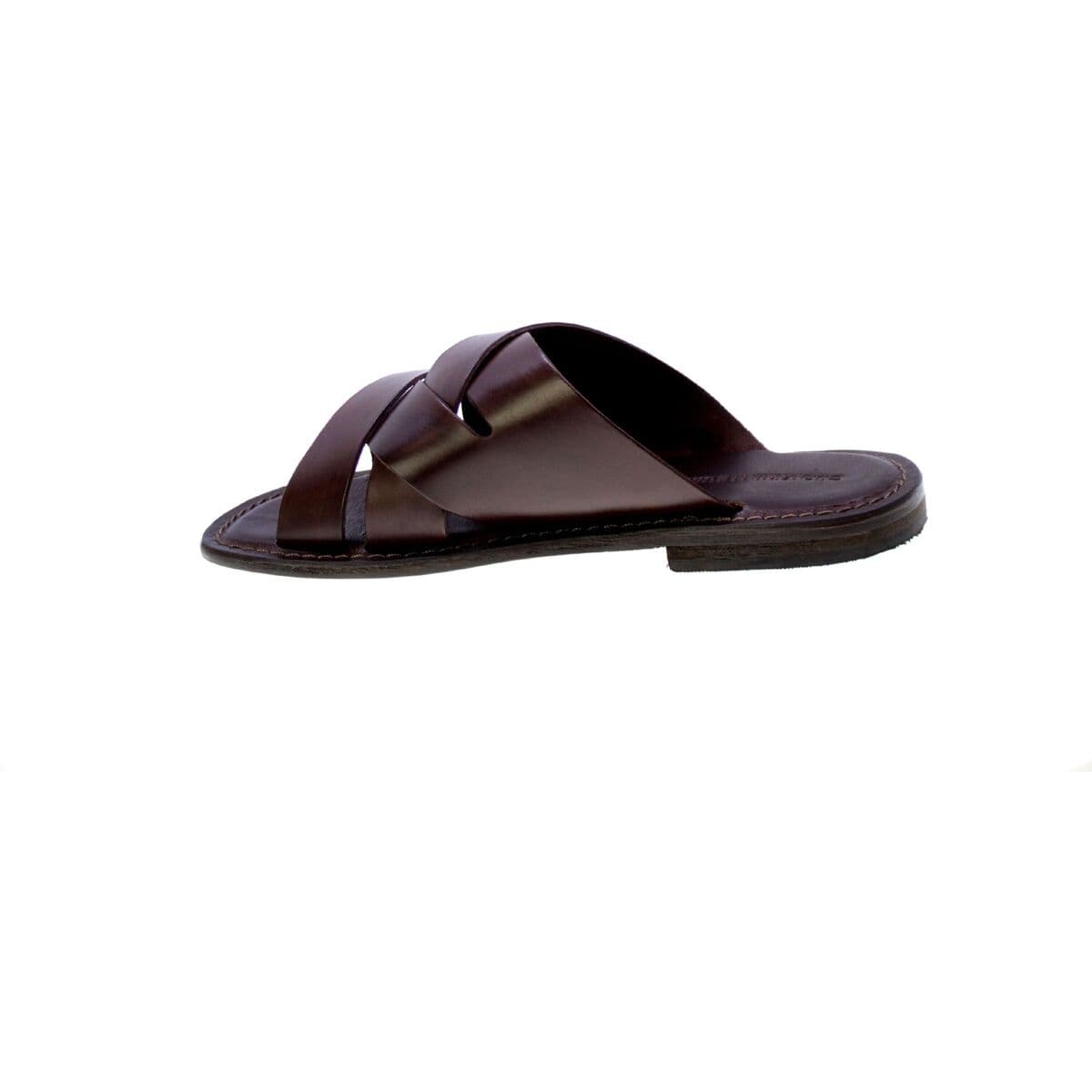 Men's Sandals Cuoieria Italiana Brown
