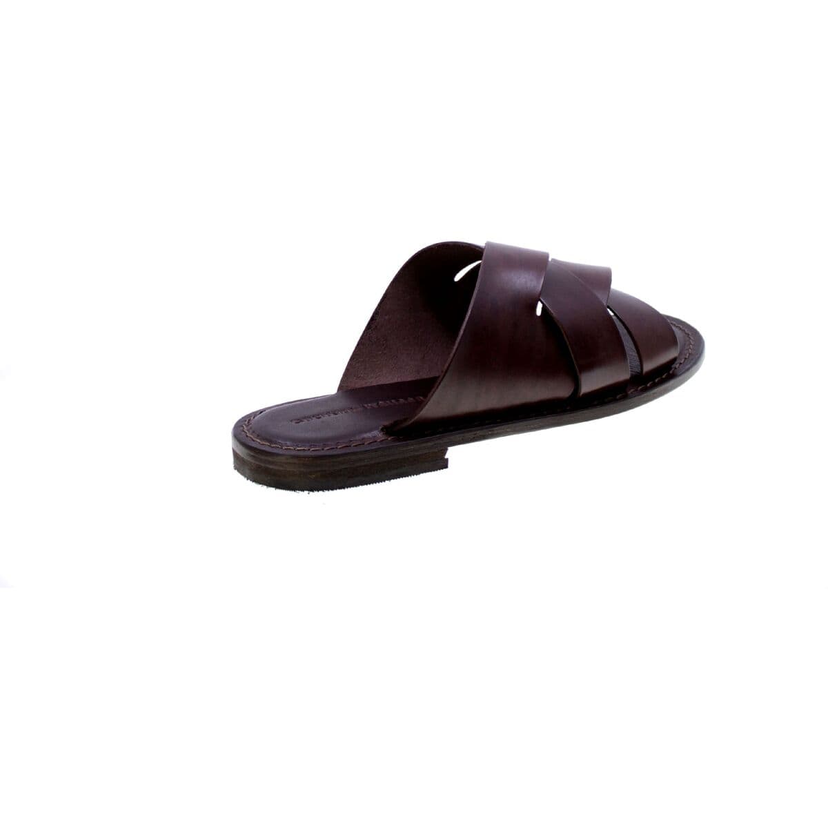 Men's Sandals Cuoieria Italiana Brown