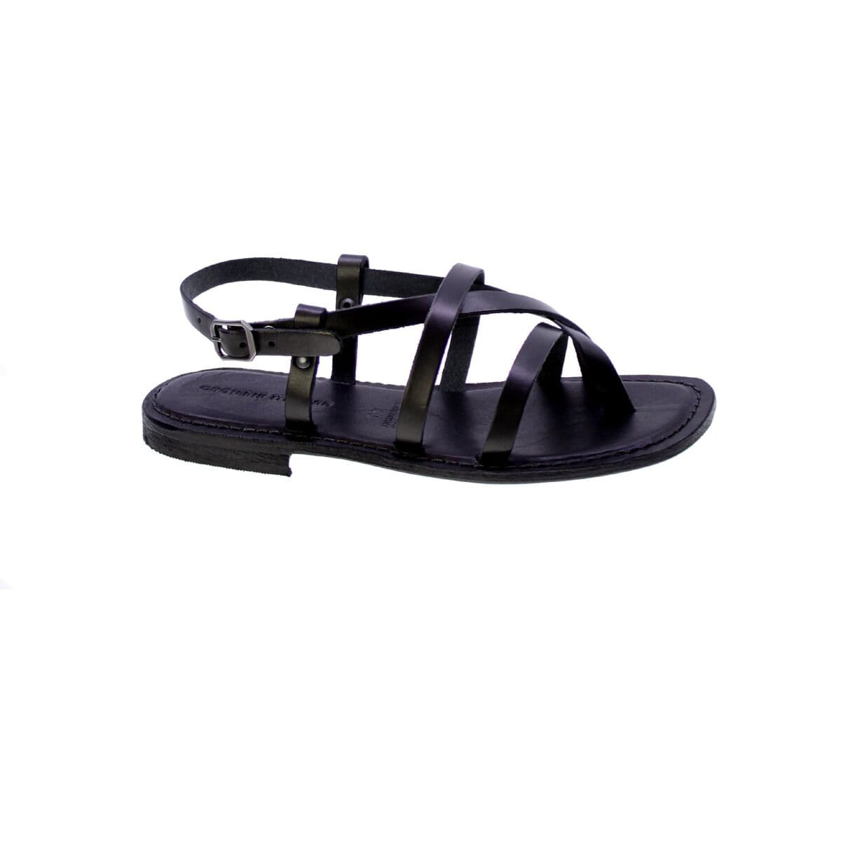 Σανδάλια χωρίς τακούνι Cuoieria Italiana 145644