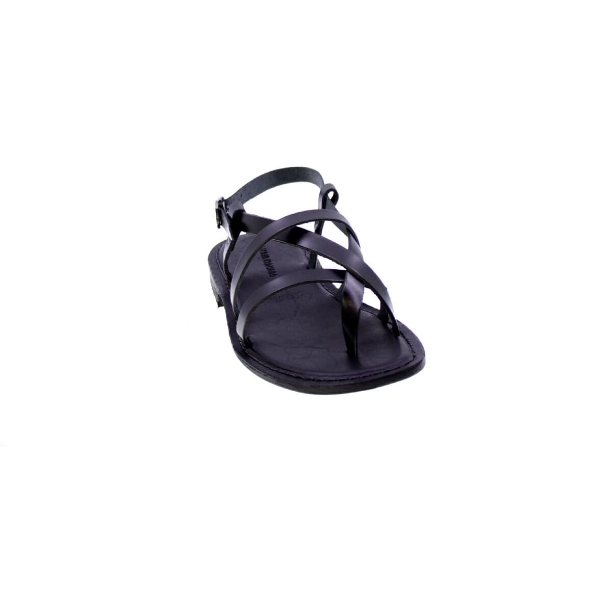 Men's Sandals Cuoieria Italiana Black