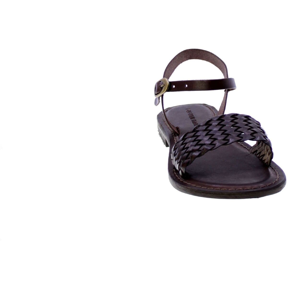 Women's Sandals Cuoieria Italiana Brown