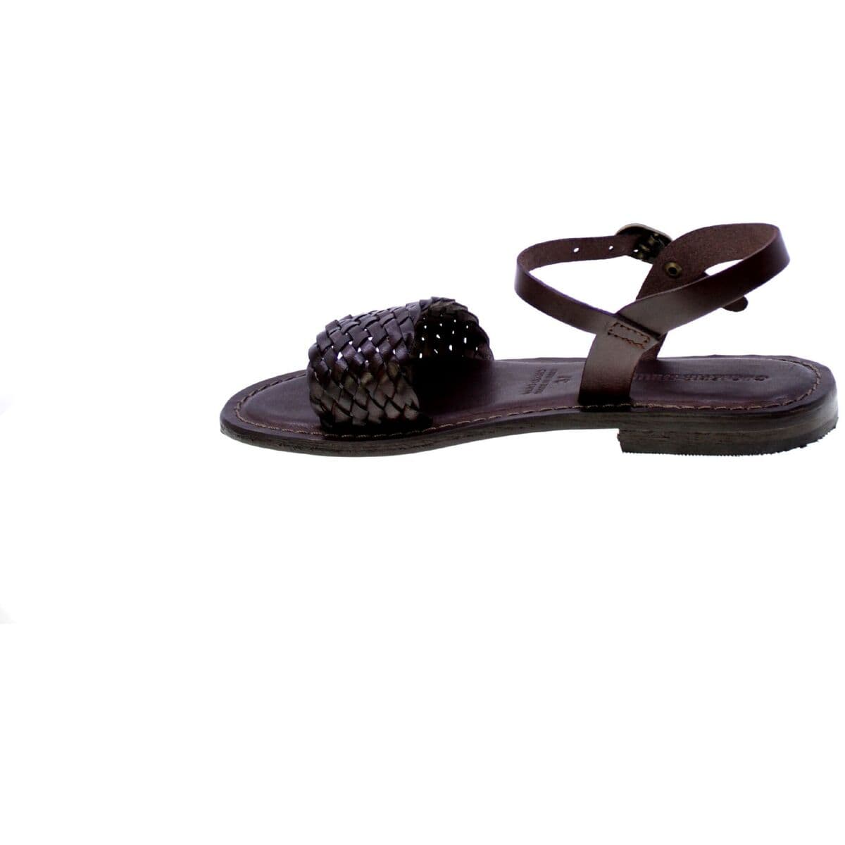 Women's Sandals Cuoieria Italiana Brown